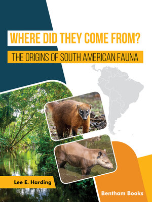 cover image of Where Did They Come From?